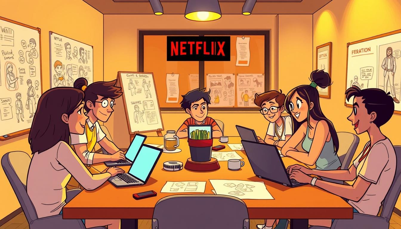 Kreatives Team Ginny Georgia