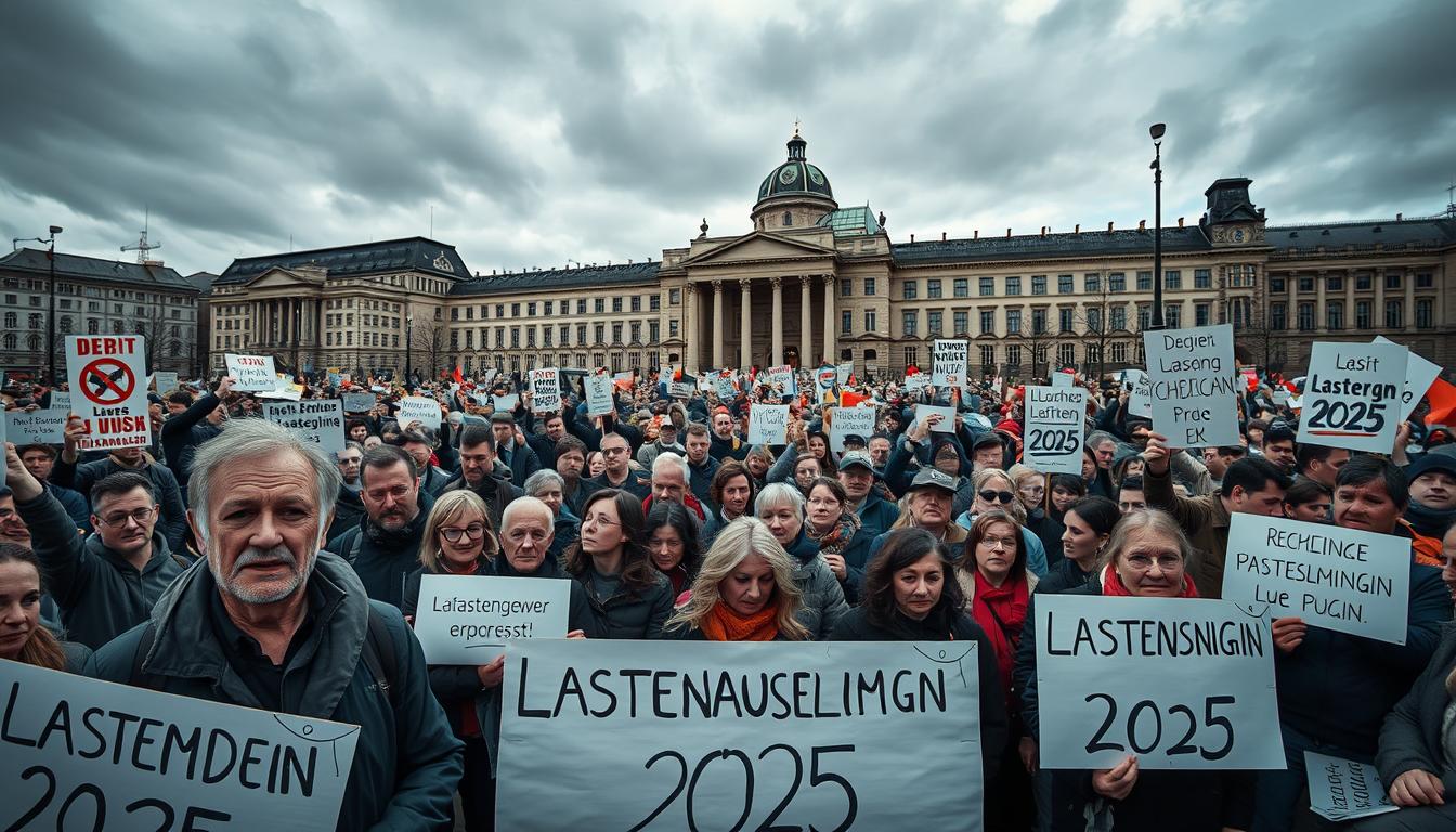 Kritik Lastenausgleich