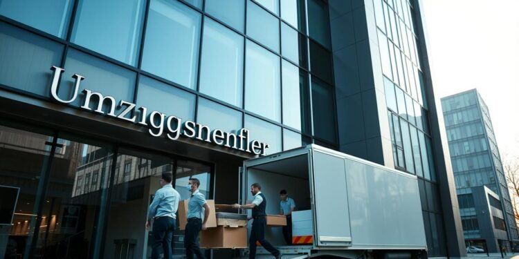 Umzugsunternehmen