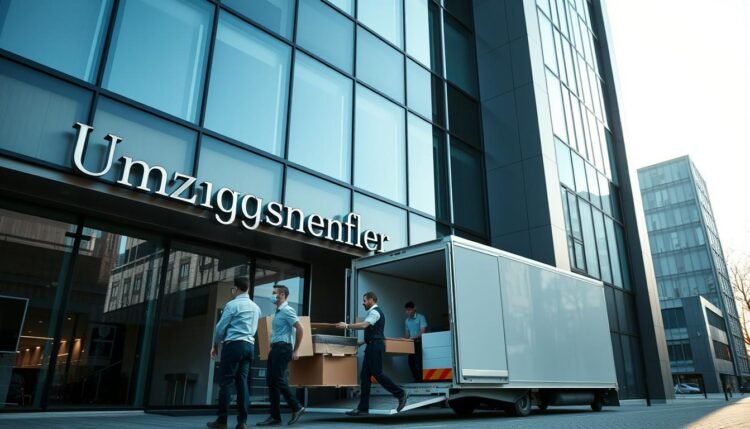 Umzugsunternehmen