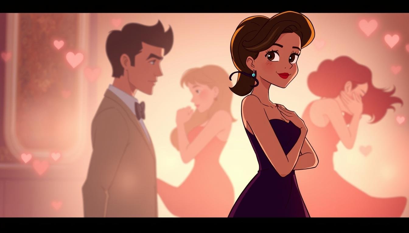 Liebesinteressen Ginny Georgia