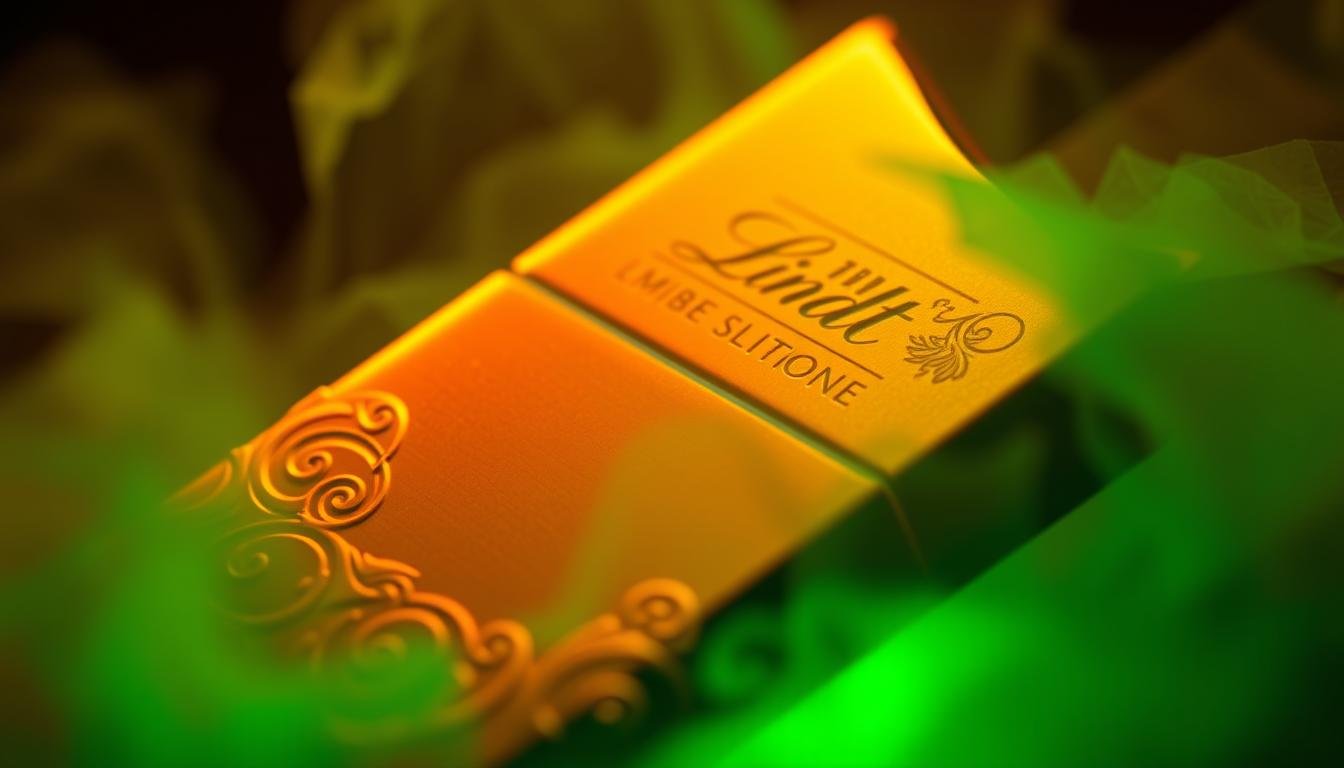 Lindt Dubai Schokolade limitierte Edition