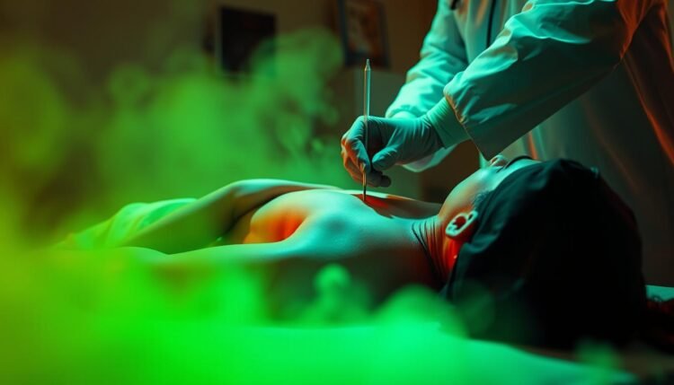 Lumbalpunktion zur Diagnostik neurologischer Erkrankungen