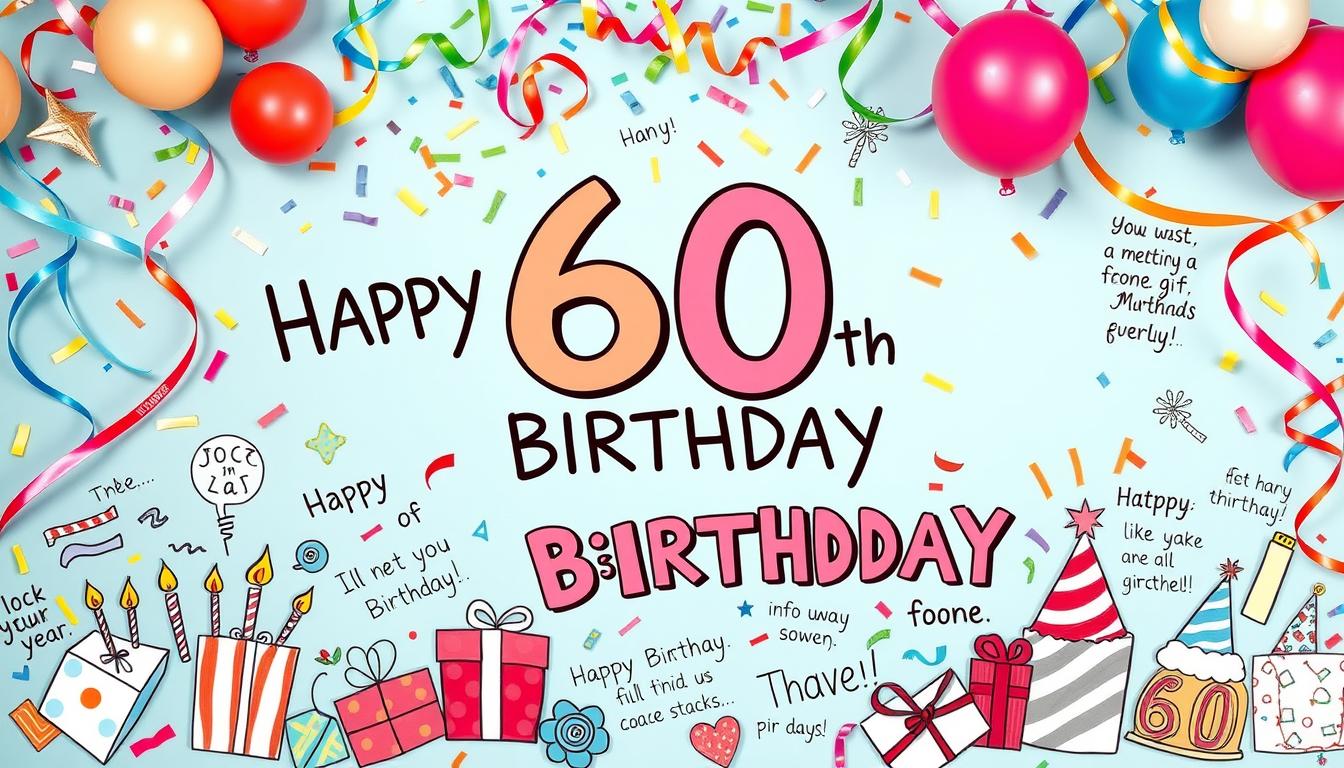Lustige Sprüche zum 60. Geburtstag Lustige Sprüche zum 60. Geburtstag