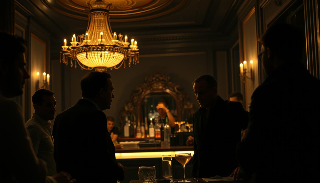 Mafia Serien Streaming Erfolg