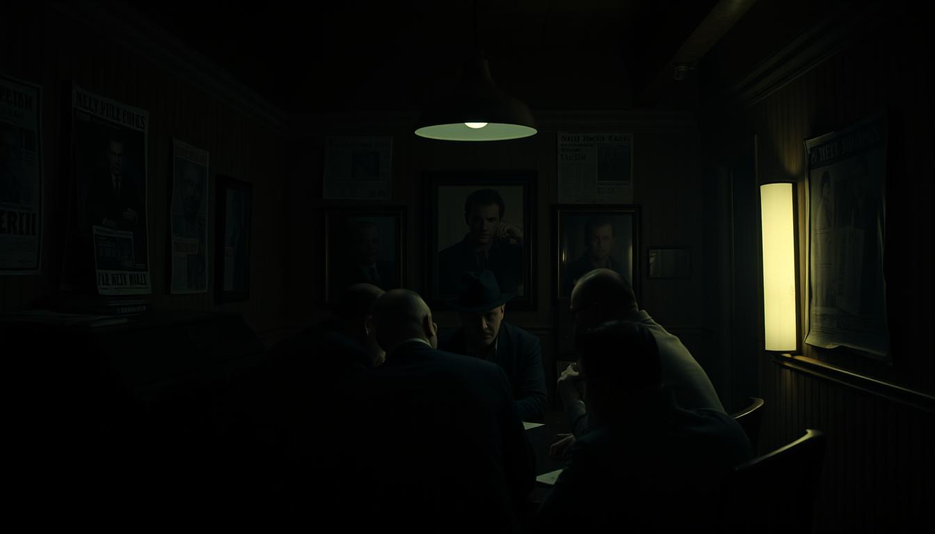 Mafia Serien Streaming