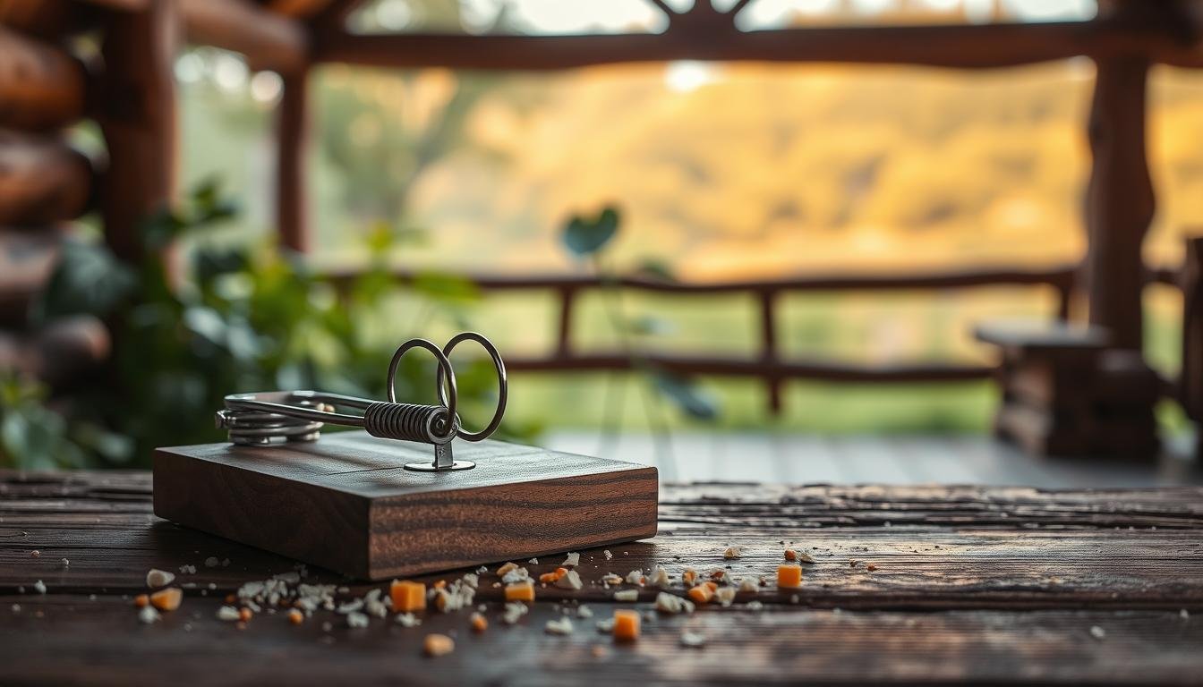 Mausefalle kaufen für effektives Mäuse fangen