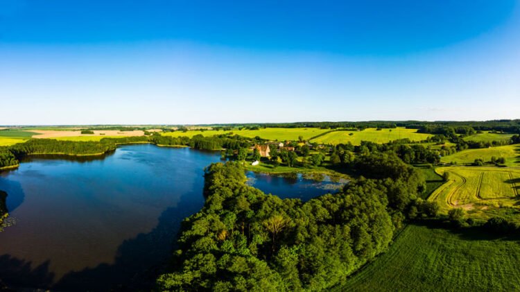 Mecklenburger Seenplatte
