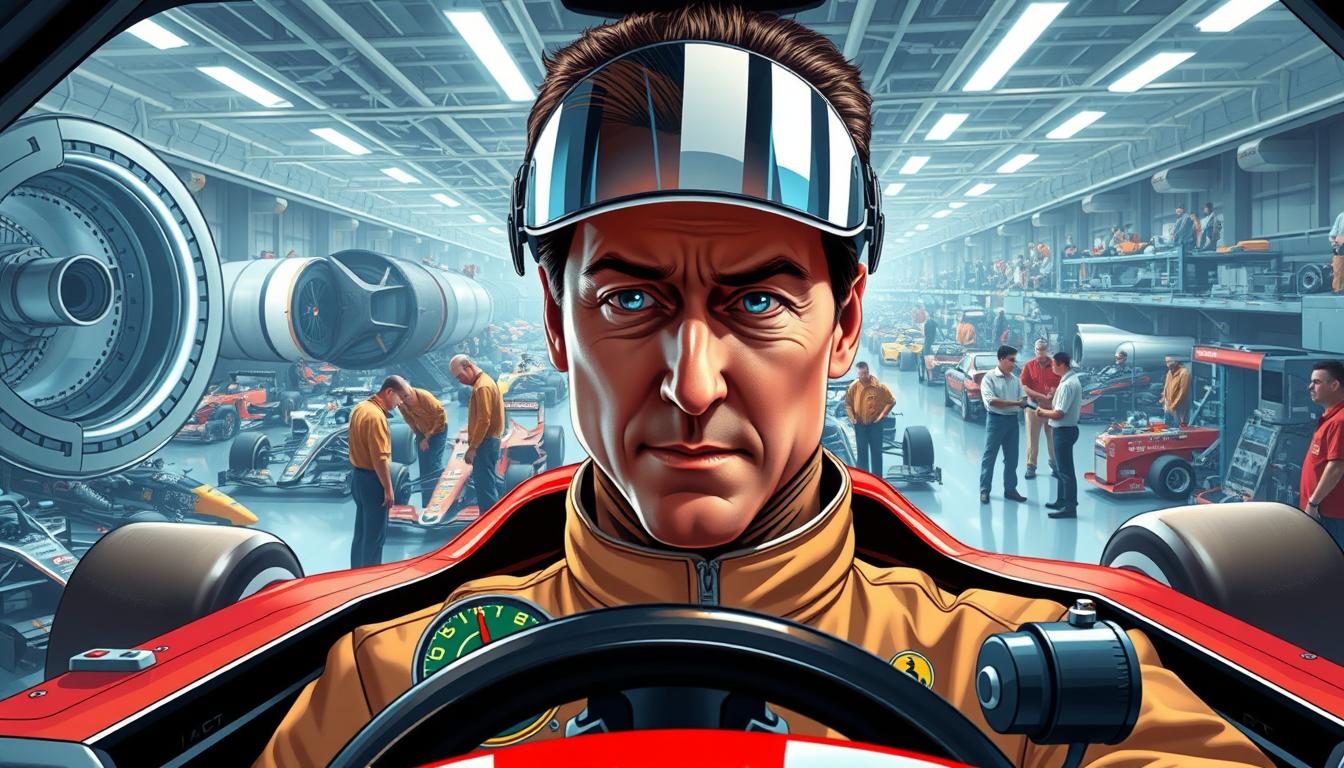 Michael Schumacher, technische Innovationen in der Formel 1