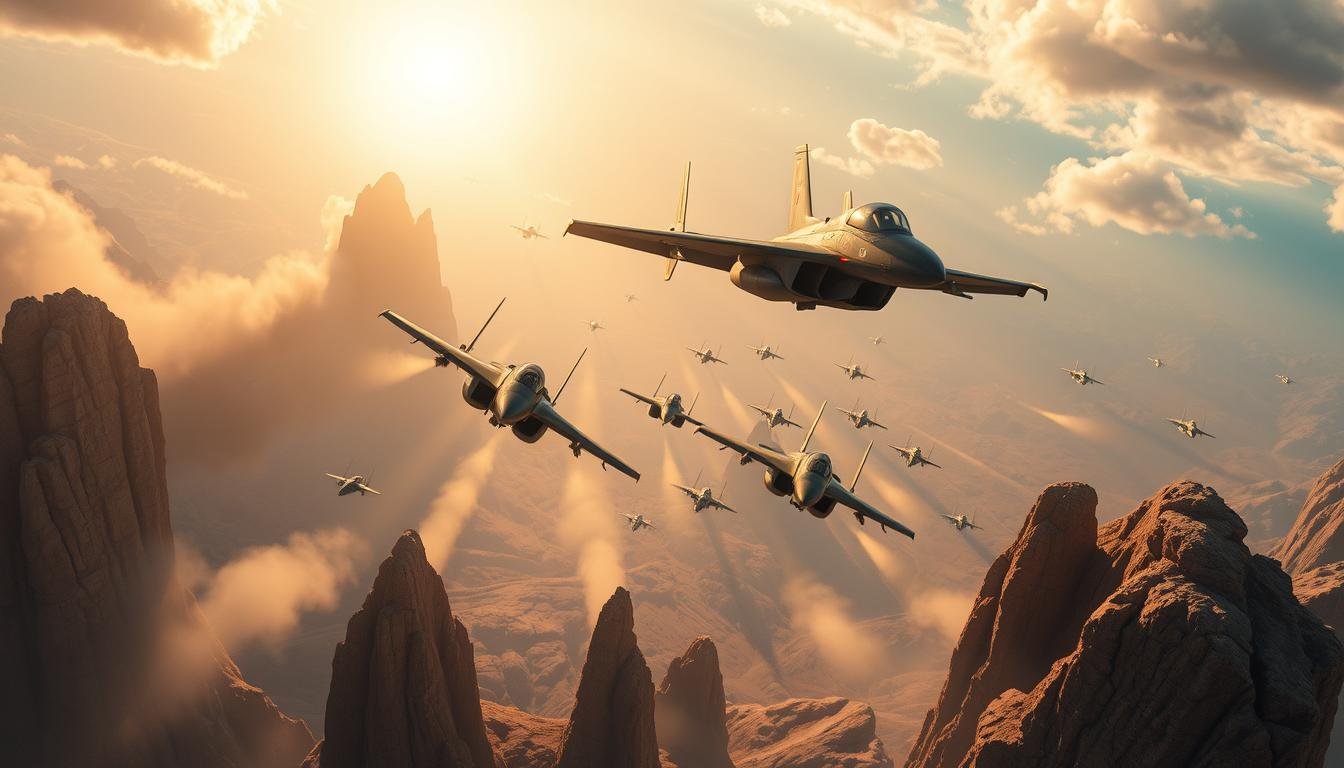 Mission Top Gun Maverick Handlung