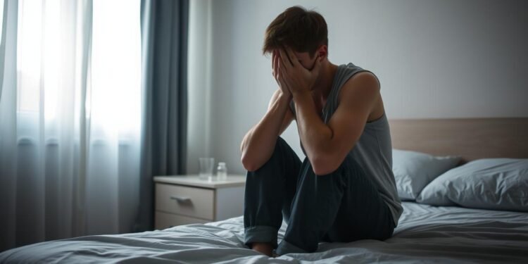 Morgenroutine bei Depression