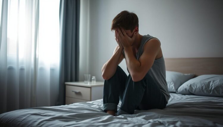 Morgenroutine bei Depression