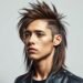 Mullet Frisur