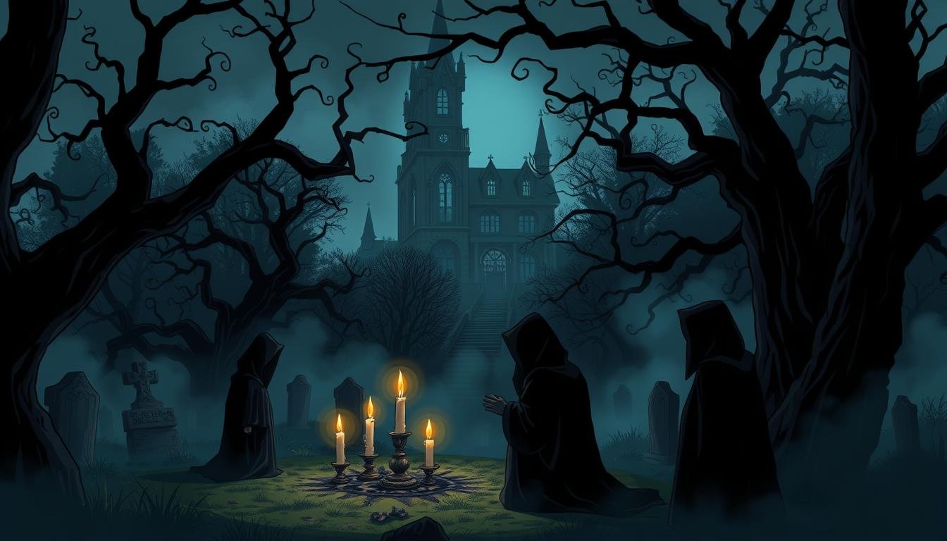 Nebencharaktere der Wednesday Serie