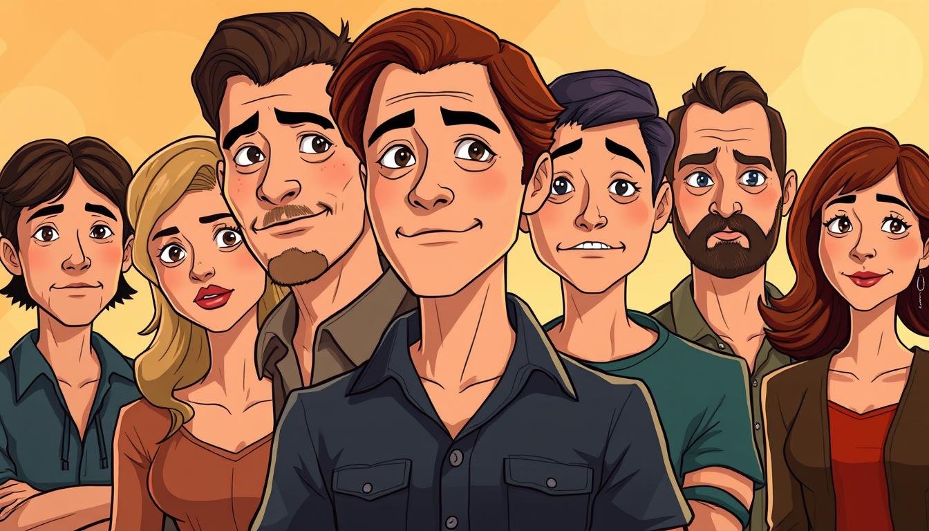 Nebendarsteller Virgin River