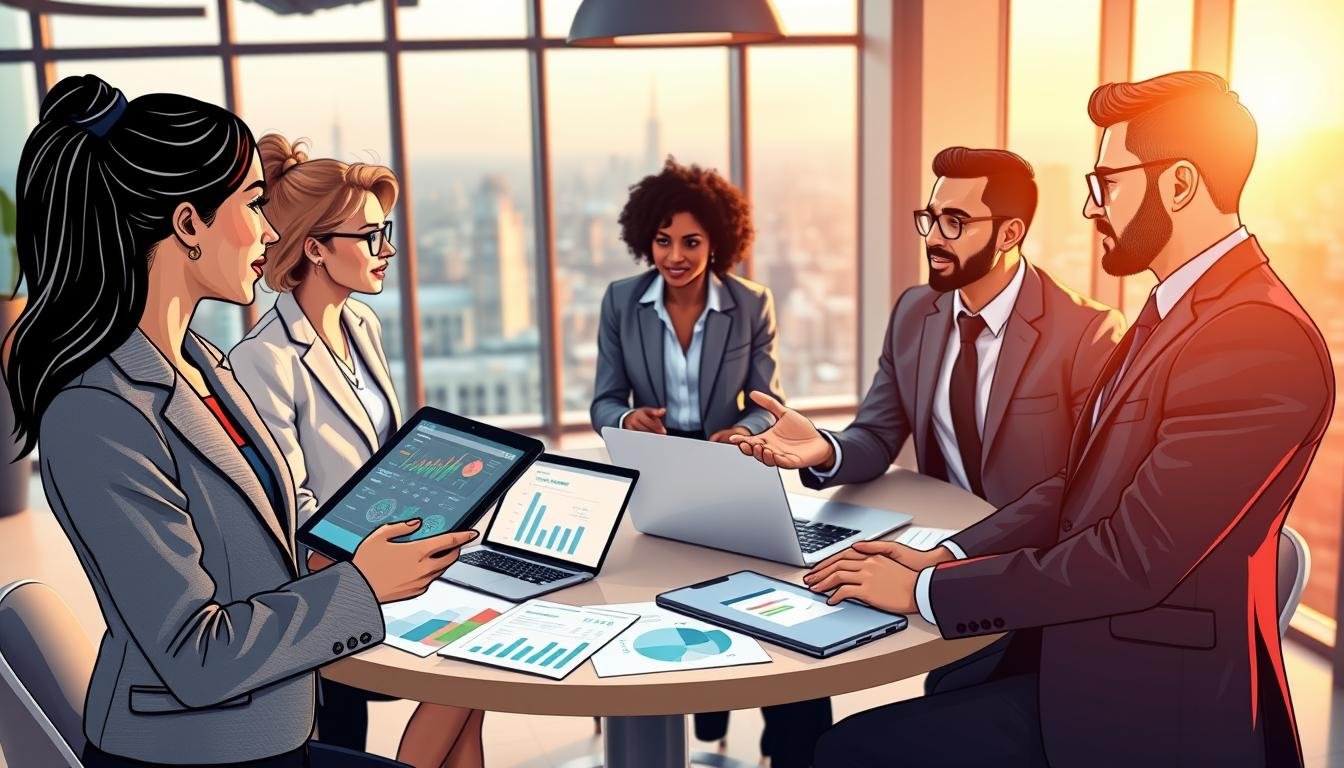 Networking im digitalen Marketing