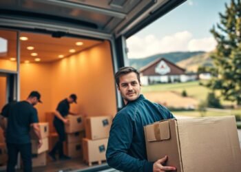 Umzugsunternehmen