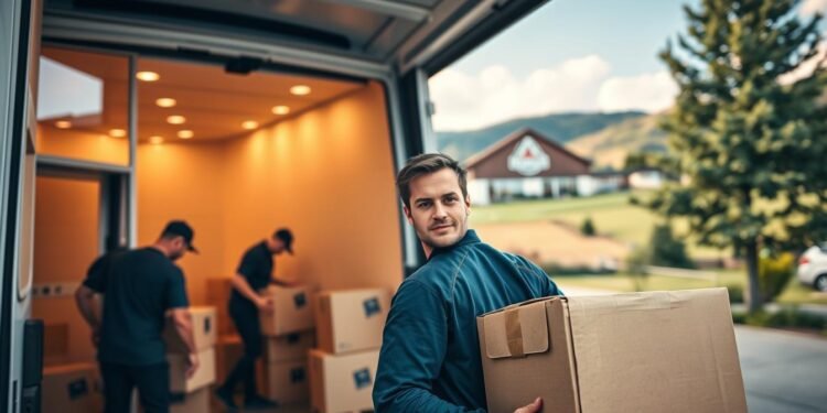 Umzugsunternehmen
