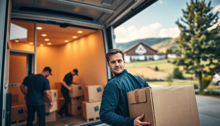 Umzugsunternehmen