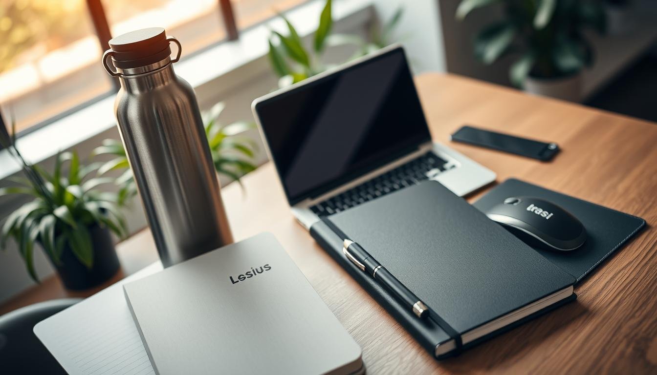 Nützliche Werbegeschenke mit dezentem Branding Nützliche Werbegeschenke mit dezentem Branding