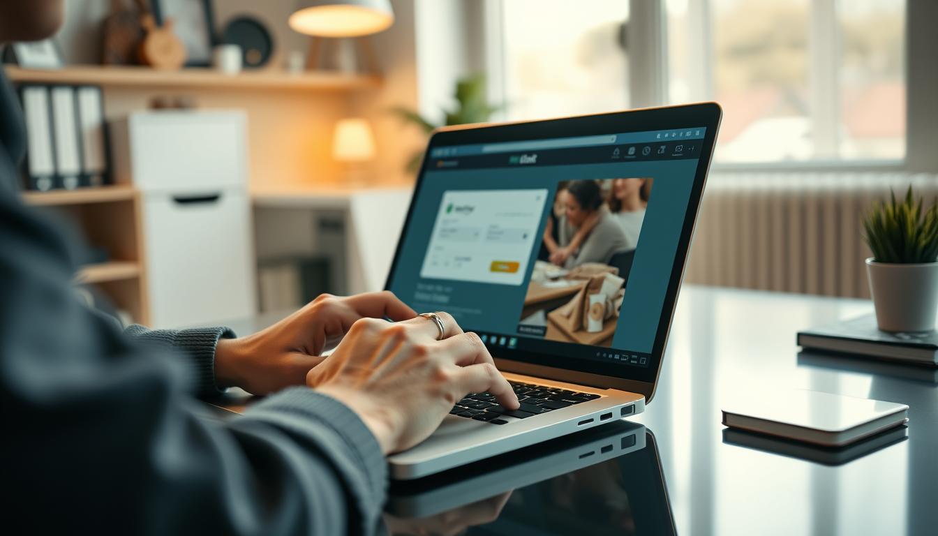 Online-Sicherheit beim Einkaufen