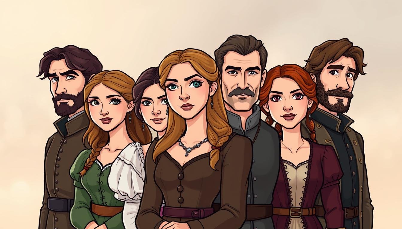 Outlander Cast Entwicklung Staffeln