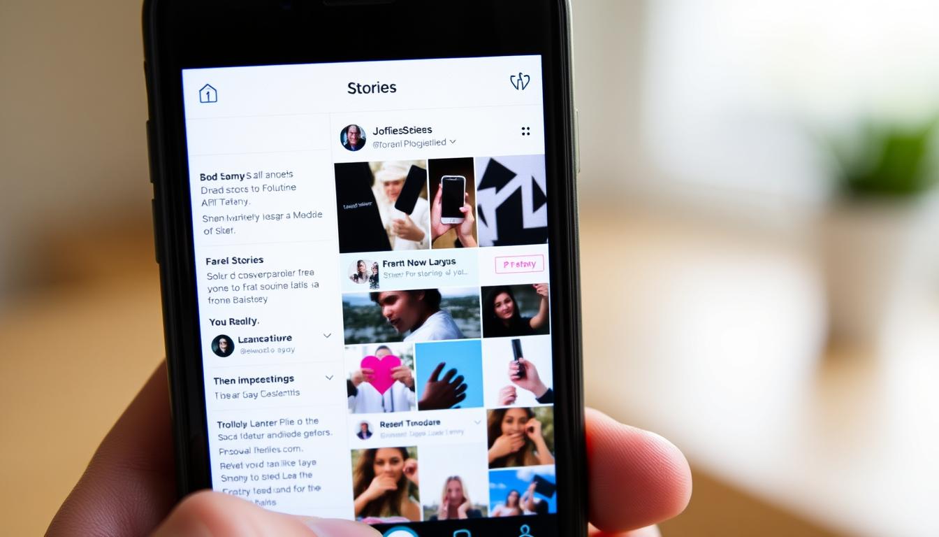 POV in Social Media