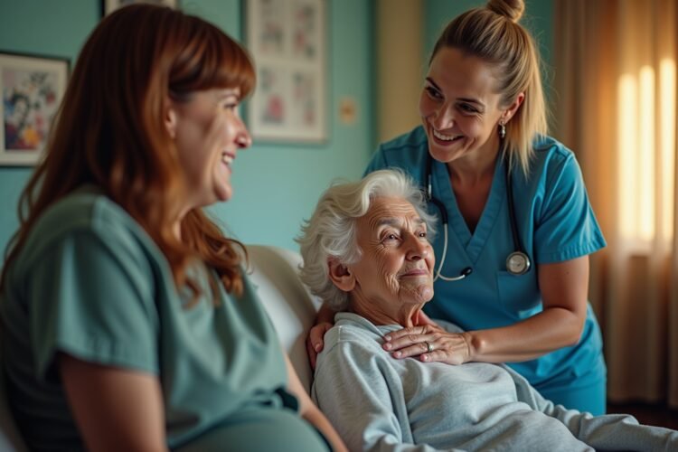 Pflegealltag: Herausforderungen und Lösungsansätze