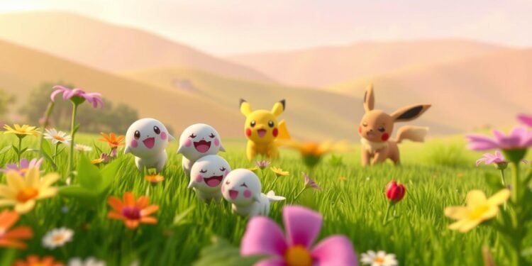Pokémon GO Event Süße Entdeckungen