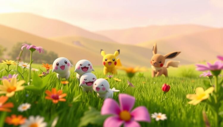 Pokémon GO Event Süße Entdeckungen