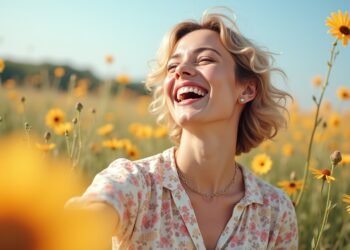 Positive Lebenseinstellung: Tipps für mehr Freude