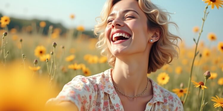 Positive Lebenseinstellung: Tipps für mehr Freude