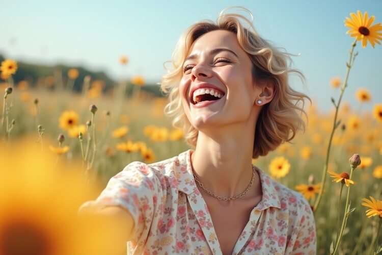 Positive Lebenseinstellung: Tipps für mehr Freude