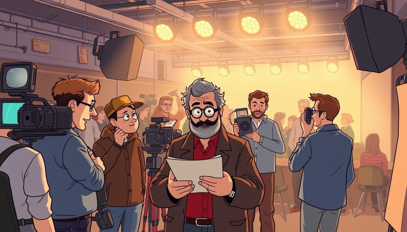 Produktion Fack ju Göhte Team