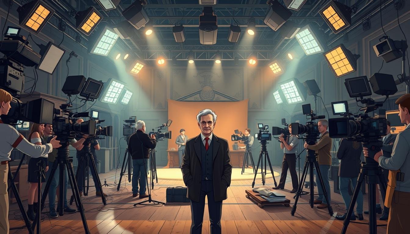 Produktion Solange wir lügen