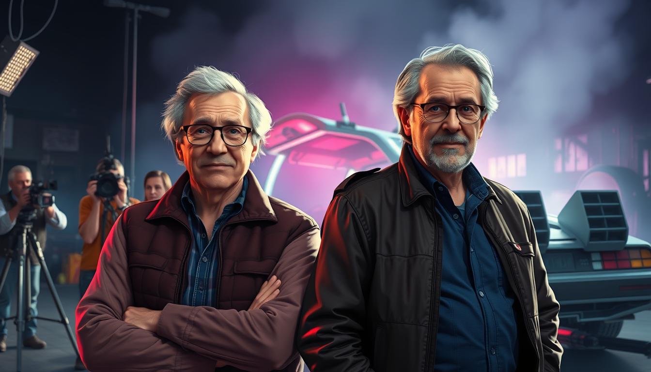 Regie und Produktion Zurück in die Zukunft