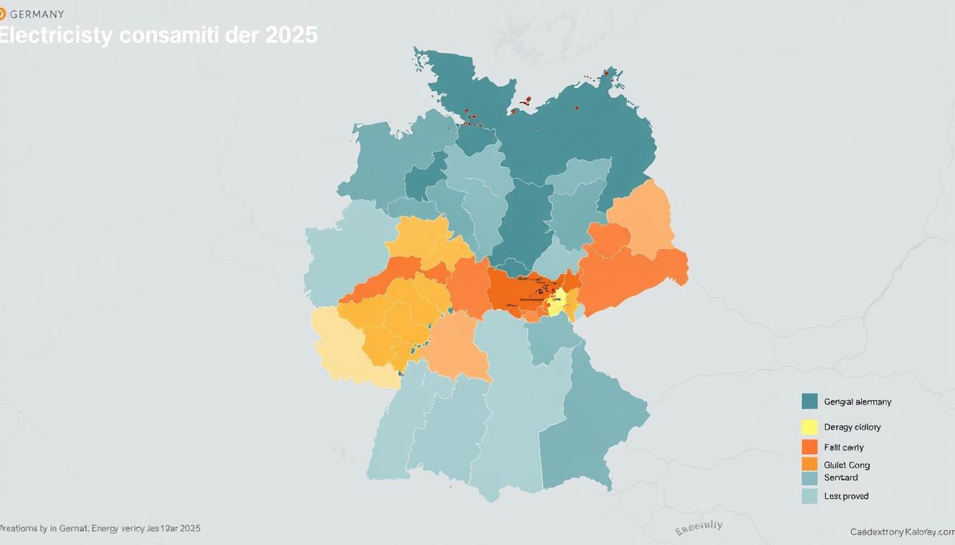 Regionaler Verbrauch