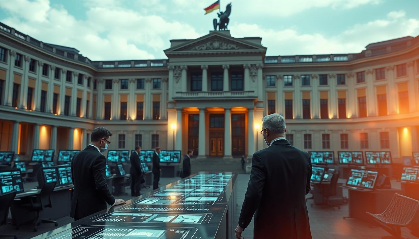 Regulierung des Bitcoin-Handels in Deutschland