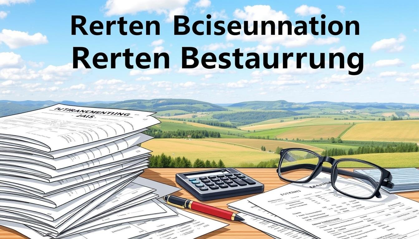 Renten Besteuerung