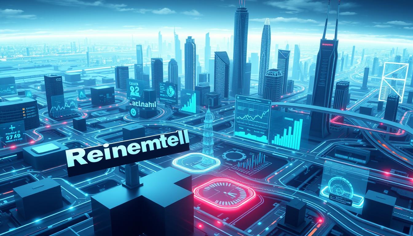 Rheinmetall Investitionsstrategie