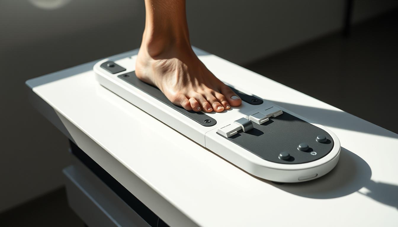 Rheumatologie und Orthopädie Fußboard