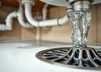 Rohrreinigung Haushaltsrohre