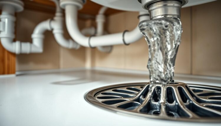 Rohrreinigung Haushaltsrohre