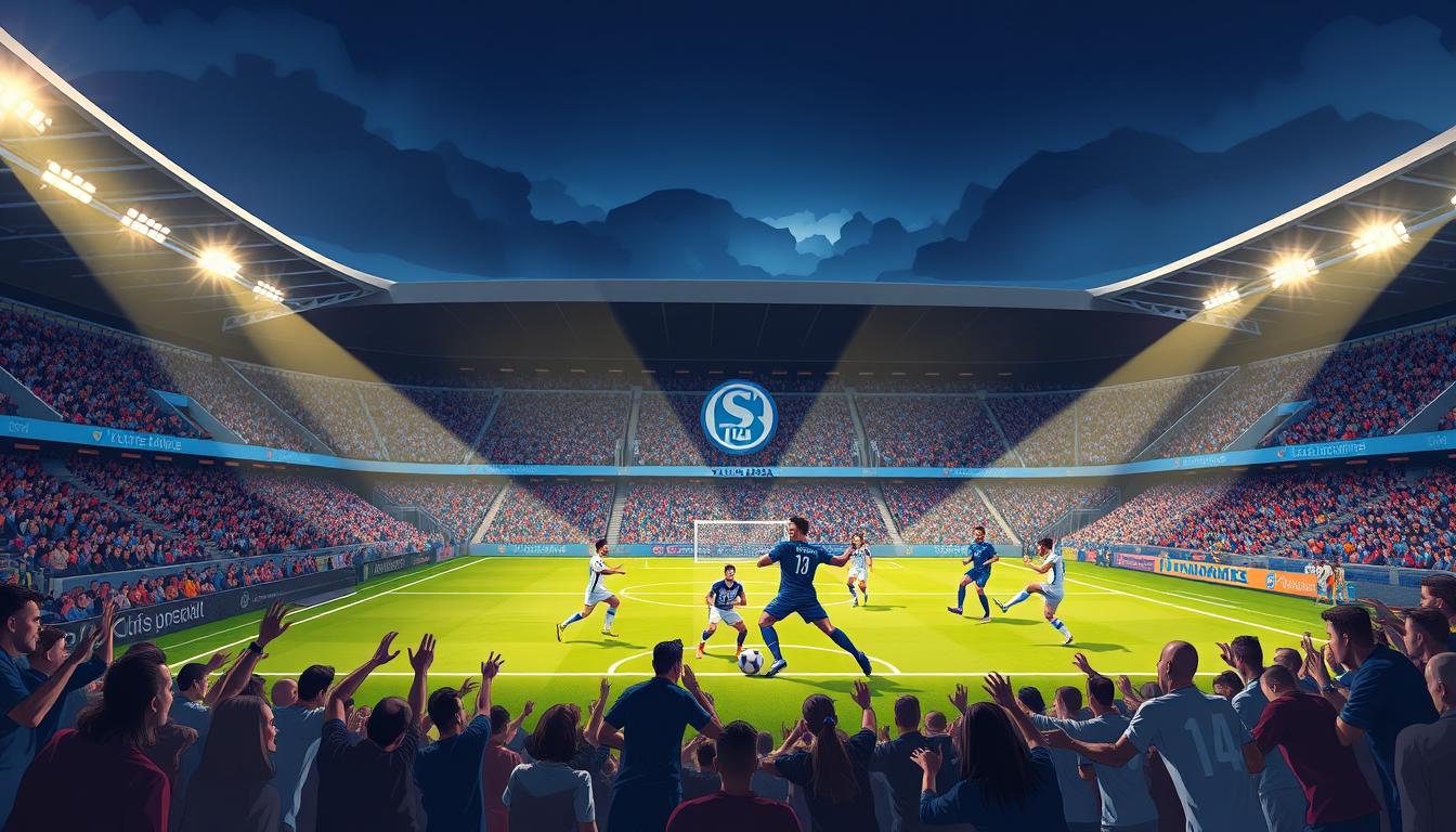 Schalke 04 in der Bundesliga