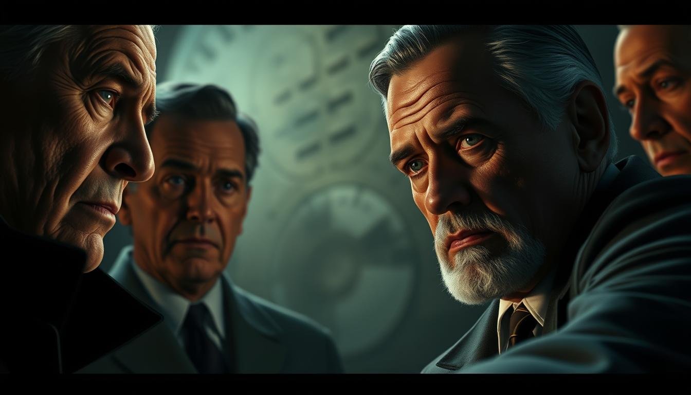 Schauspielerische Leistungen Oppenheimer Film