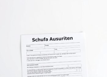 Schufa Auskunft beantragen