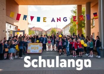 Schulanfang Bundesländer