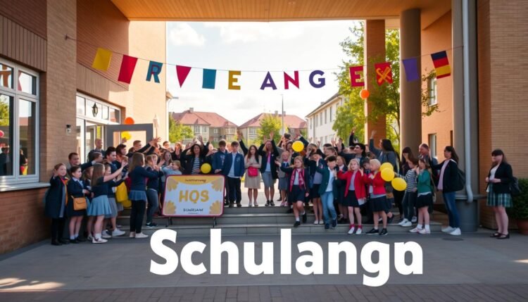 Schulanfang Bundesländer