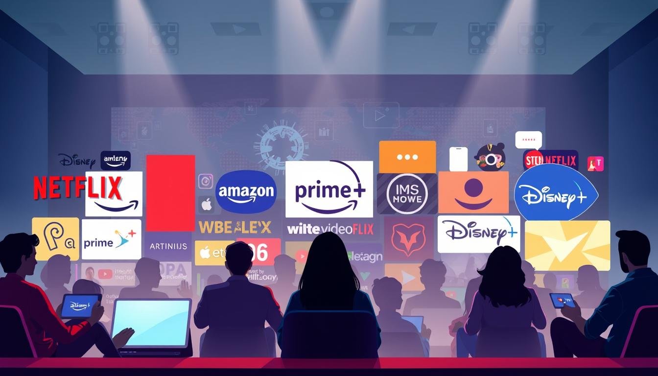 Shameless Streaming Plattformen