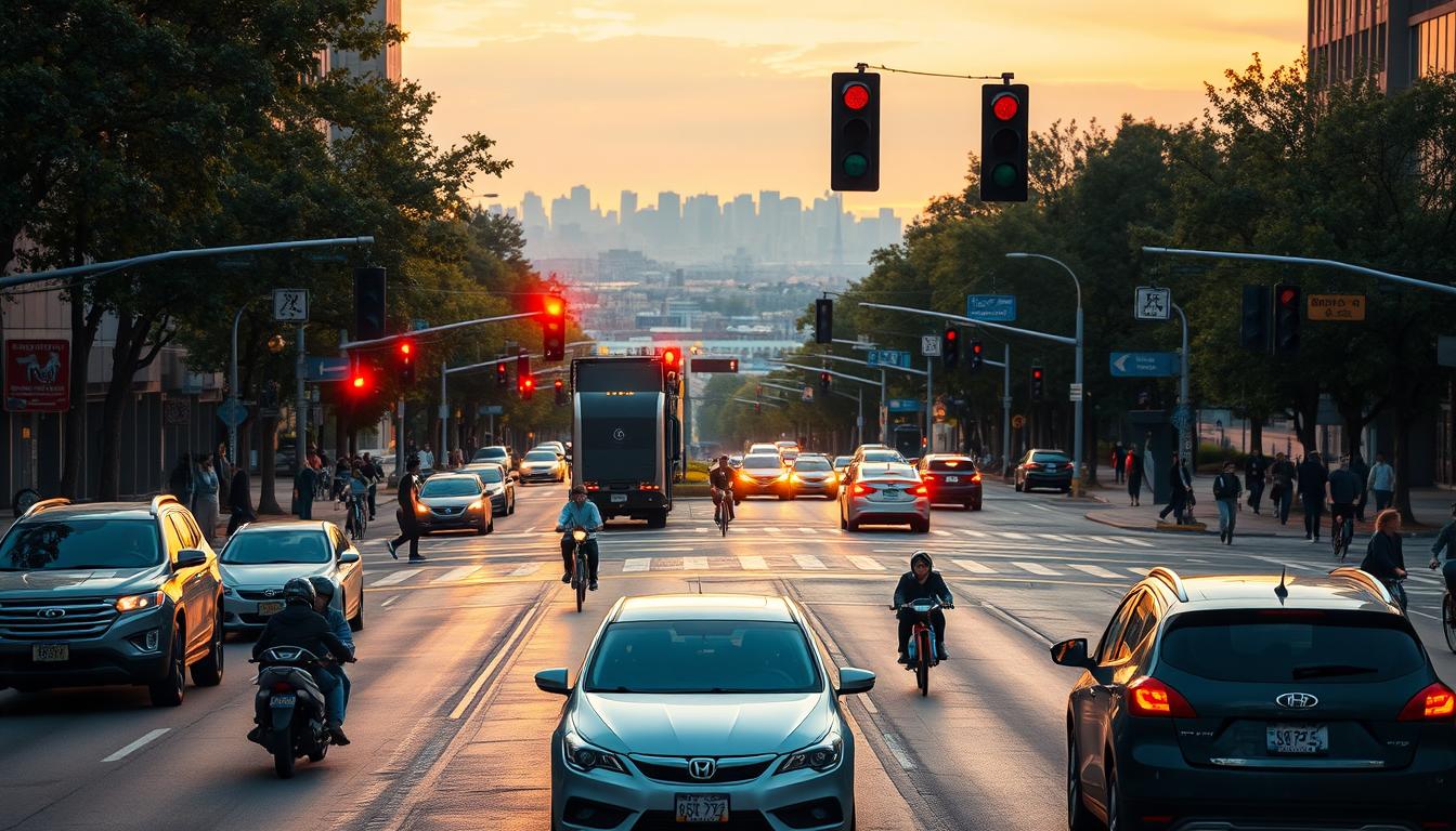 Sicherheit im Straßenverkehr Sicherheit im Straßenverkehr